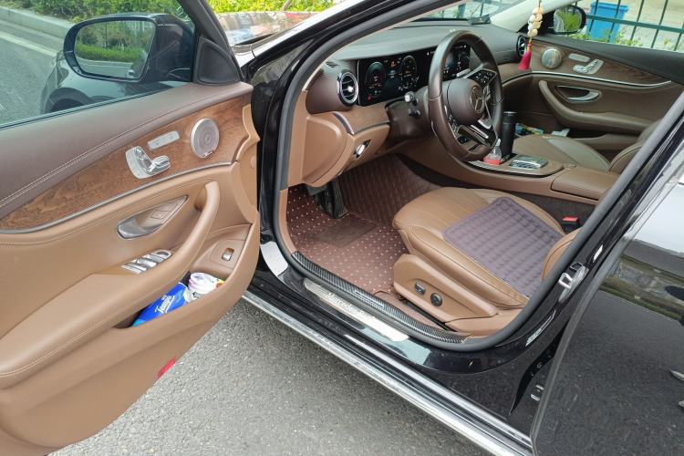 Used Mercedes-Benz E-Class 2023 Updated E 300 L Fashion Edition