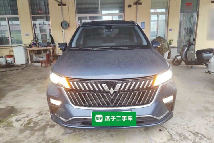 Used Wuling Jiachen 2022 1.5T CVT Smart Luxury Version
