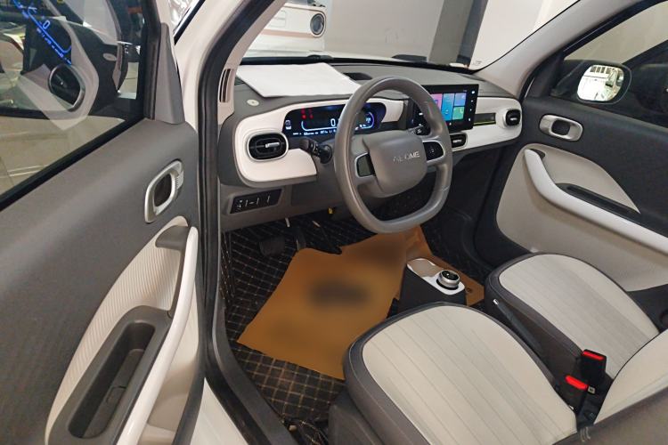 Used Geely Galaxy Panda 2025 210km Panda Kart Driver Seat