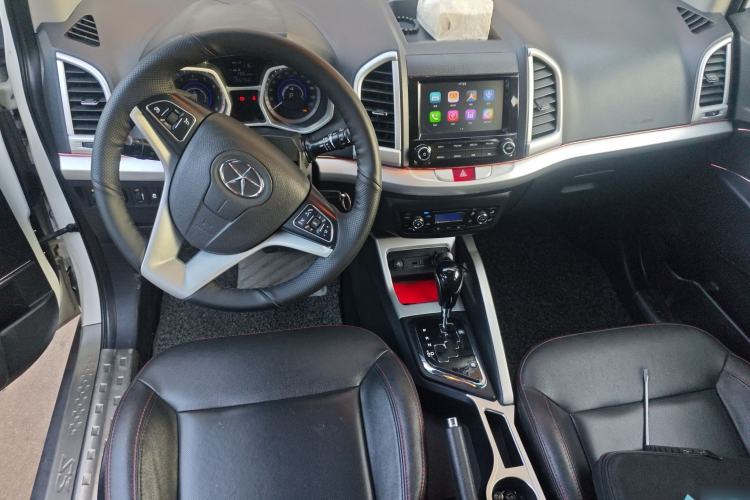 Used JAC Refine S3 2016 1.5L CVT Luxury Smart Version