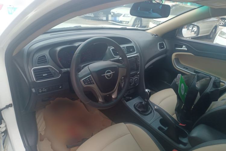 Used Haima Fumei 2015 1.6L Manual Prestige Model