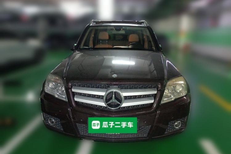 Used Mercedes-Benz GLK-Class 2010 GLK 300 4MATIC Fashion Model