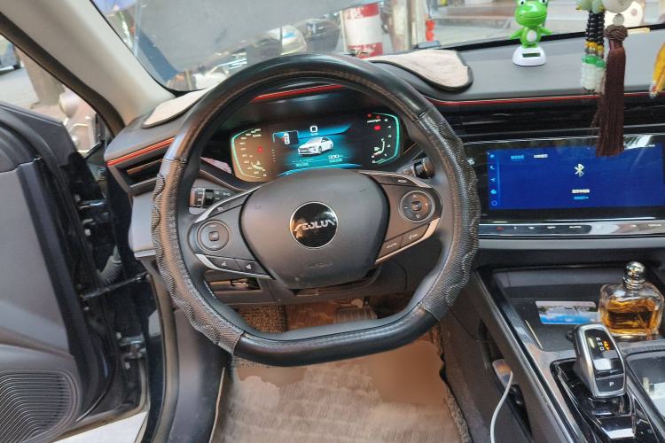 Used Dongfeng Aeolus Yixuan MAX 2021 1.5T Ultra-Stylish Trendsetter Edition
