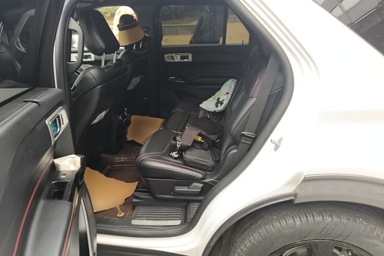 Used Ford Explorer 2020 EcoBoost 285 Four-Wheel Drive Sport Edition ST-LINE 7-Seater
