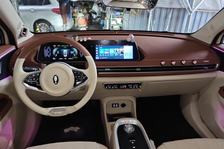 Used ORA Good Cat 2021 400km Standard Range Athena Edition Lithium Iron Phosphate