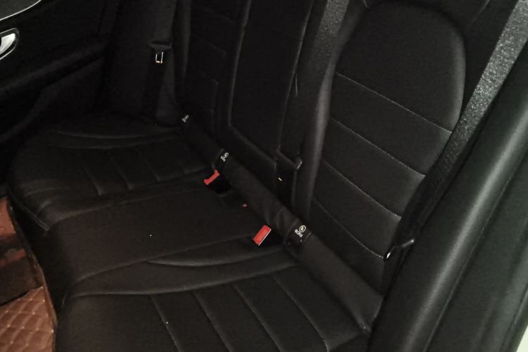 Used Mercedes-Benz C-Class 2020 C 260 L Sport Edition
