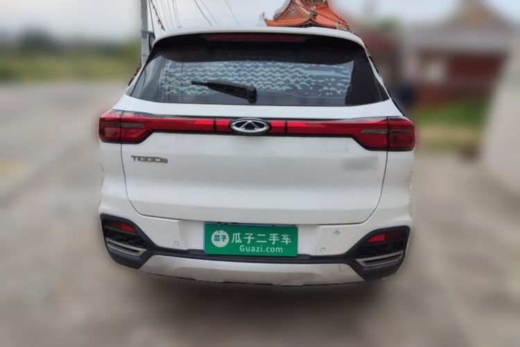 Used Chery Tiggo 8 2018 1.5 TCI Manual Luxury 5-Seater
