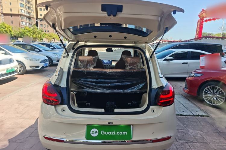 Used Wuling Bingo 2025 333 km Enjoyment Version
