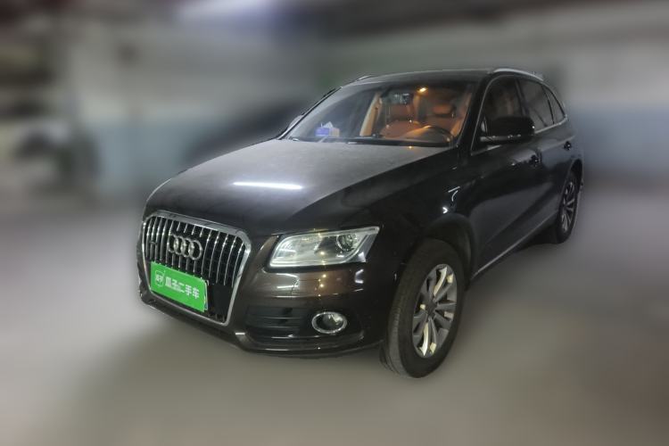 Used Audi Q5 2013 40 TFSI Technology Edition