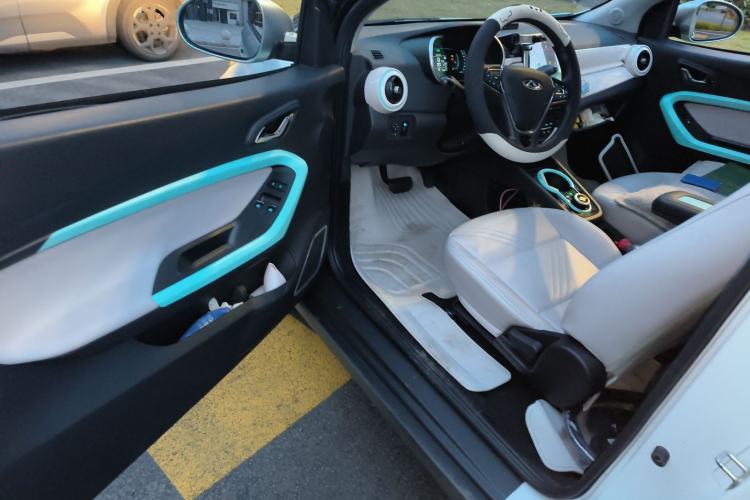 Used Chery Little Ant 2021 150 000 Yuan Ant Fan Edition New Ant Cool Version Lithium Iron Phosphate