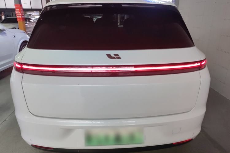 Used Li Auto L7 2023 Max model
