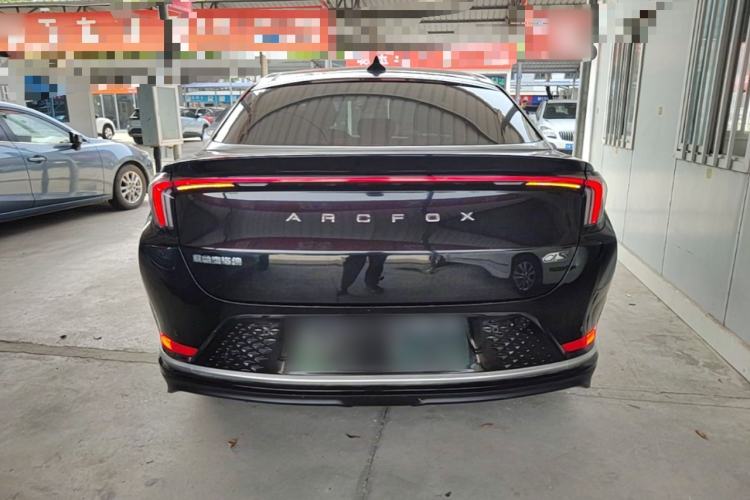 Used ARCFOX Alpha S 2021 708S+ 160kW
