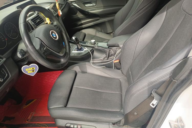 Used BMW 3 Series GT 2017 320i Sport Edition