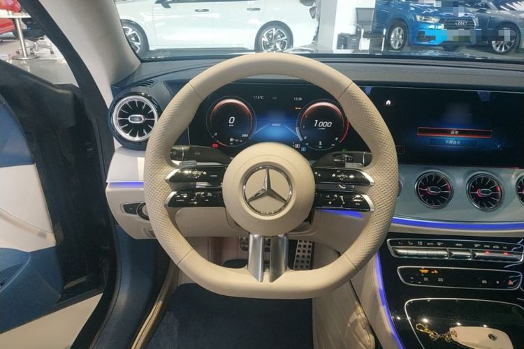 Used Mercedes-Benz E-Class 2023 E 300 Coupe