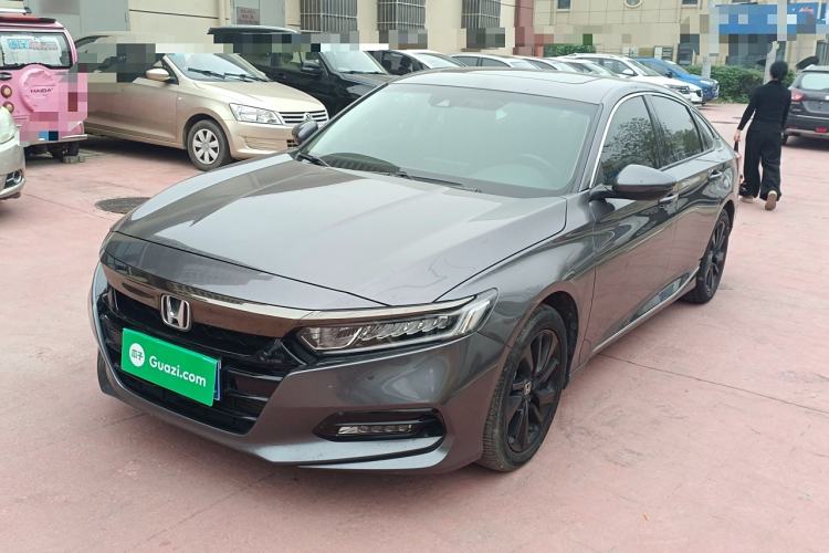 Used Honda Accord 2021 260TURBO Luxury Starry Sky Limited Edition