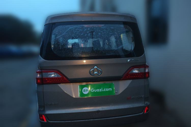 Used Chana Star 3 2015 1.2L Standard Version Non-Air-Conditioned EA12V
