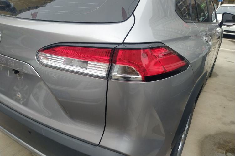 Used Toyota Corolla Cross 2022 2.0L Elite Edition
