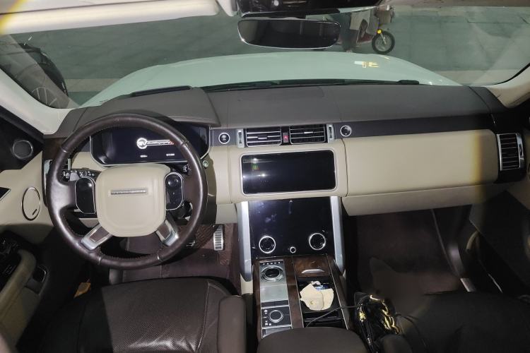 Used Land Rover Range Rover 2021 3.0 L6 Century Extended Classic Edition