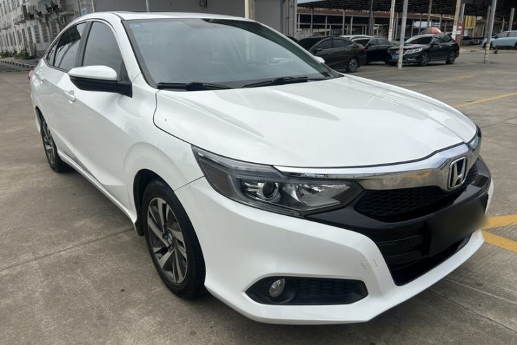 Used Honda Crider 2019 180 Turbo CVT Luxury Edition China VI Emission Standard Exterior 3