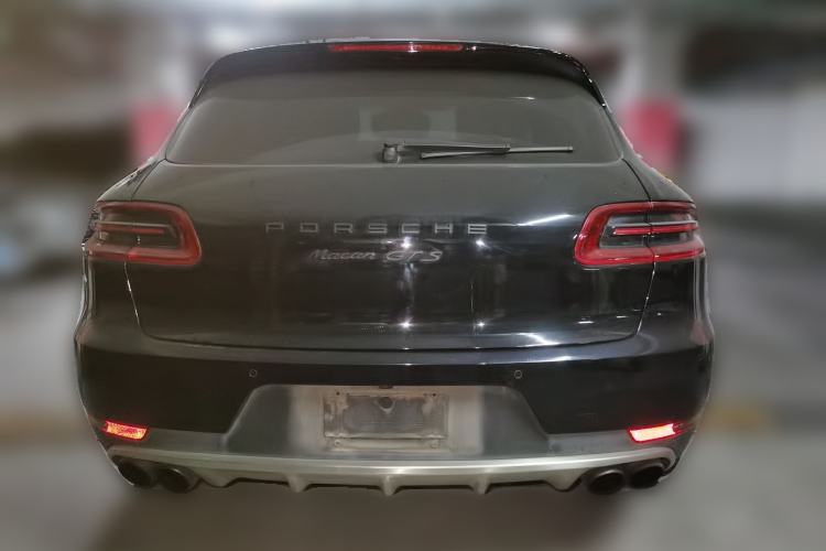 Used Porsche Macan 2014 Macan 2.0T