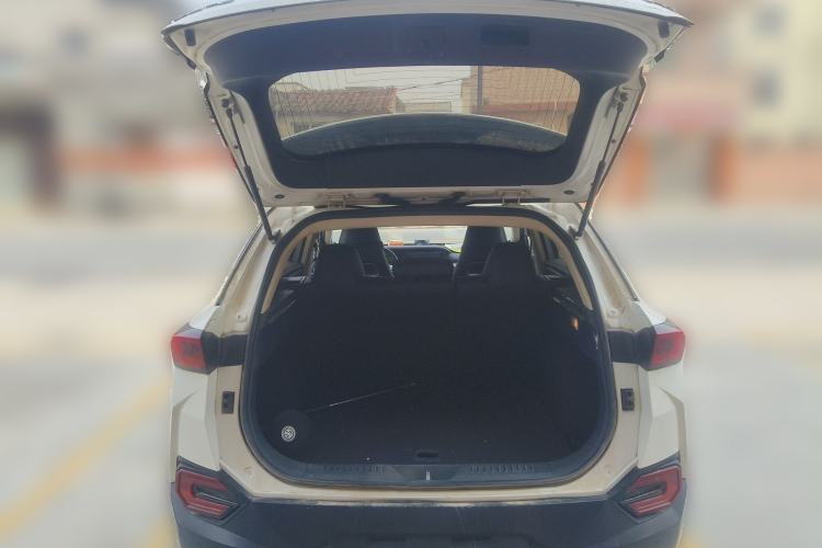 Used Bestune T77 2019 230 TID Automatic Prestige Version China VI
