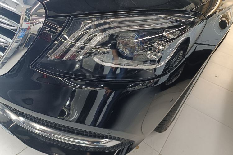 Used Mercedes-Benz S-Class 2020 S 350 L Business Class Ultimate Edition
