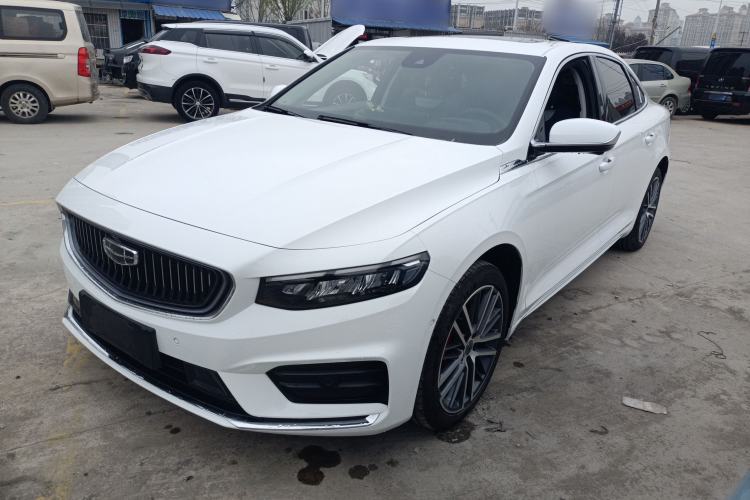 Used Geely Auto Preface 2021 Revised Version 2.0TD Luxury Edition