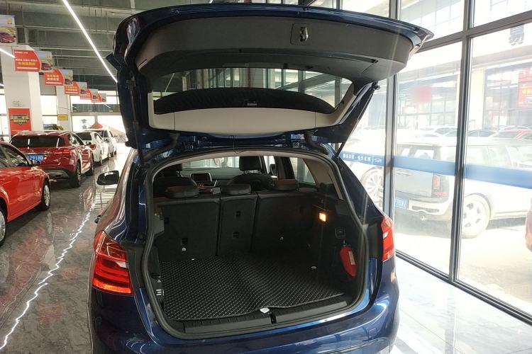 Used BMW 2 Series Active Tourer 2016 218i Sports Design Package