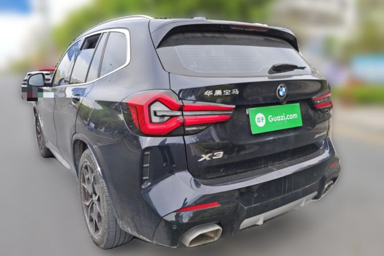 Used BMW X3 2022 Restyled xDrive25i M Sport Package
