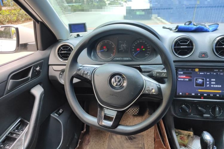 Used Volkswagen Jetta 2017 1.5L Automatic Fashion Model
