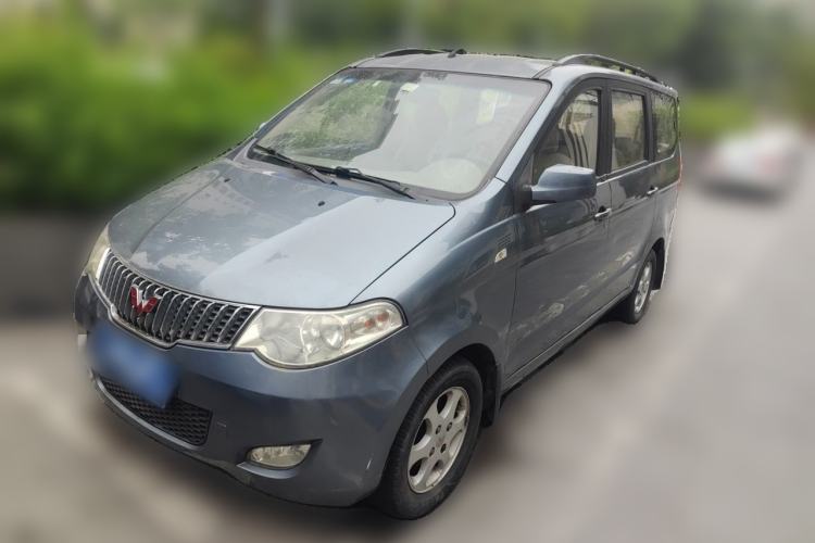 Used Wuling Hongguang 2010 1.2L Comfort Edition China IV