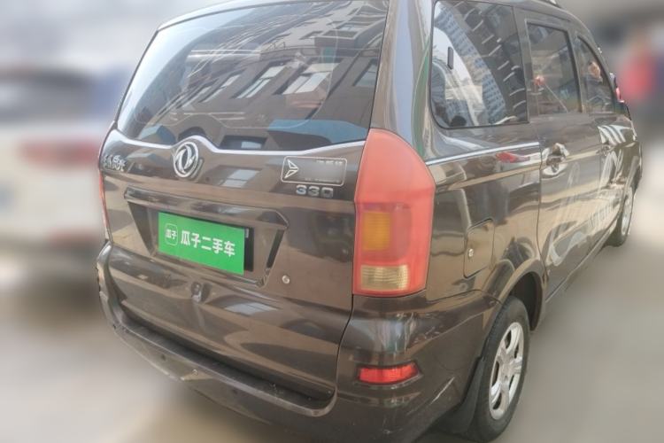 Used Dongfeng Fengon 330 2014 1.5L Manual Utility Version DK15 Rear Right 45 Deg