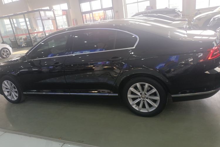 Used Volkswagen Magotan 2018 330TSI DSG Advanced Model
