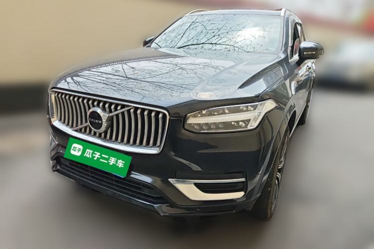Used Volvo XC90 2022 B5 Smart Drive Luxury Edition 5 Seats