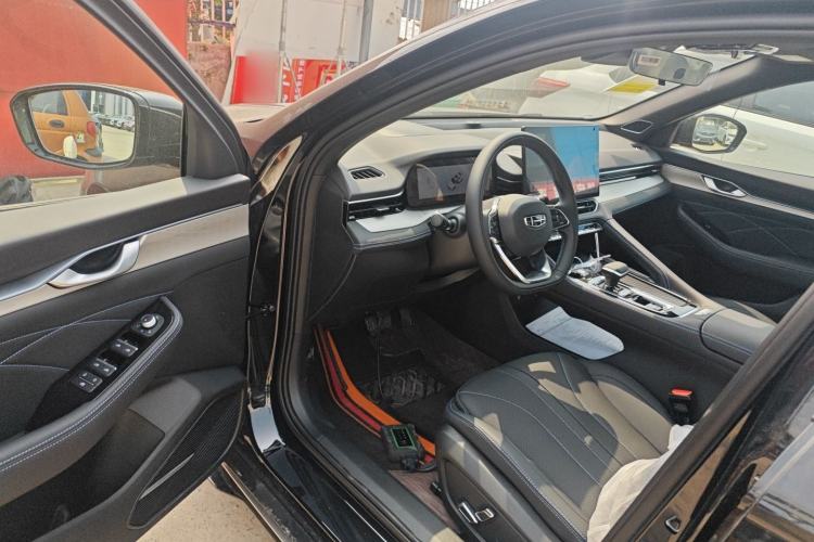 Used Geely Auto Preface 2026 Model Oriental Yao 1.5TD Kunlun Edition