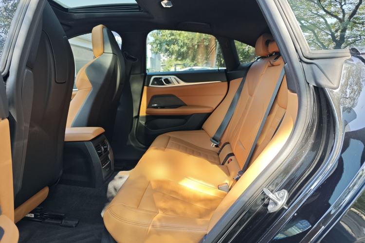 Used BMW i4 2023 M50