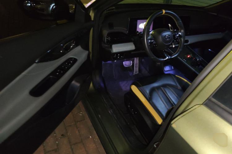 Used GAC Trumpchi EMPOW 2021 270T DCT J15 Version Driver Seat