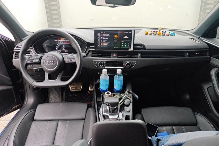Used Audi A4L 2023 40 TFSI Luxury Dynamic Model