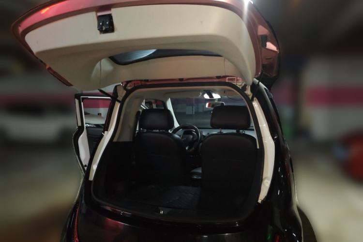 Used Zotye E200 2018 Pro Model
