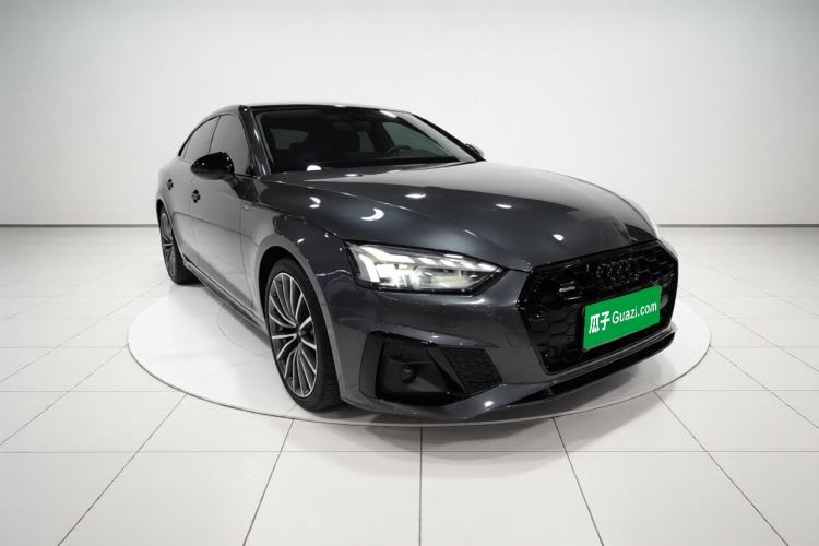 Used Audi A5 2024 Sportback 40 TFSI quattro Luxury Dynamic Model