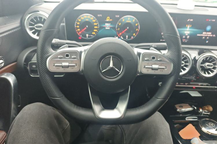 Used Mercedes-Benz A-Class 2020 A 200 L Sport Sedan