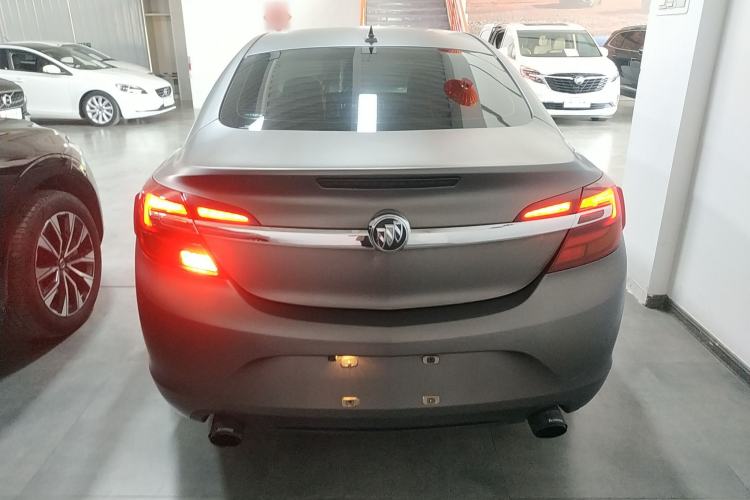 Used Buick Regal 2015 2.0L Elite Fashion Edition Rear