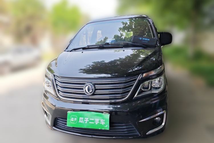 Used FORTHING Lingzhi 2018 M5 1.6L 7-Seater Luxury Model
