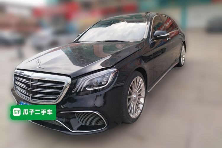 Used Mercedes-Benz S-Class 2019 S 350 L Executive Edition