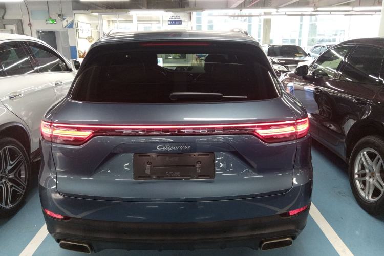 Used Porsche Cayenne 2019 Cayenne 3.0T
