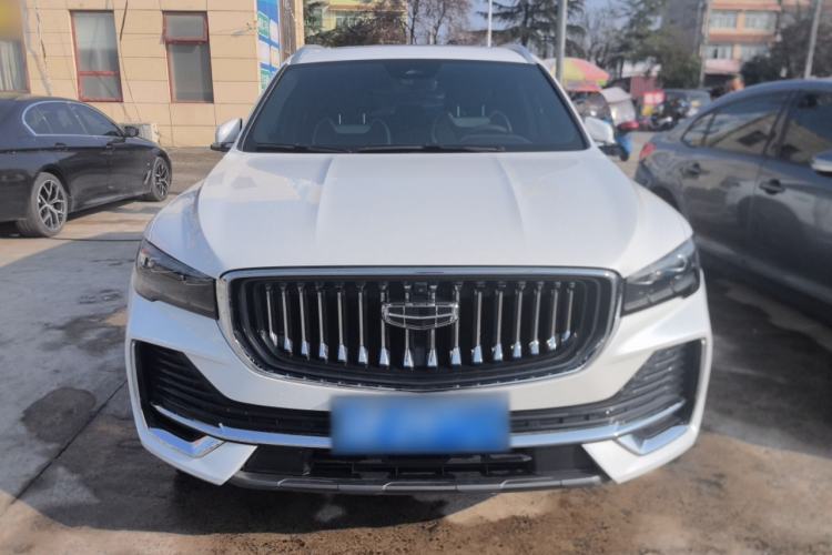 Used Geely Auto Monjaro L 2021 2.0TD DCT EVO Two-Wheel Drive Prestige Version
