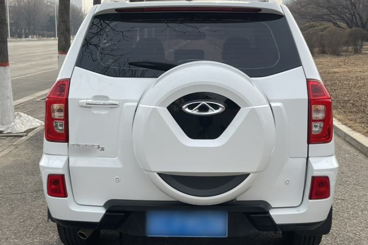 Used Chery Tiggo 3 2018 Classic Edition 1.6L Manual Elite Model