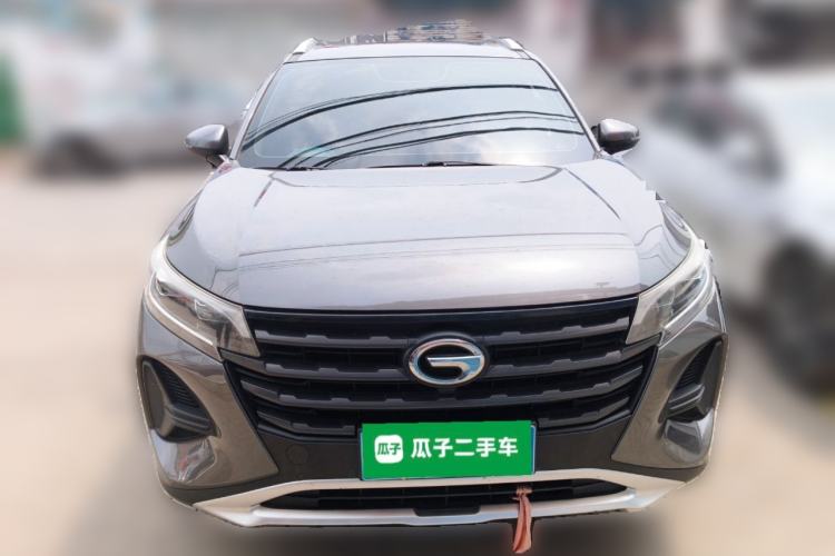 Used GAC Trumpchi GS4 2020 270T Automatic Elite Tech Edition
