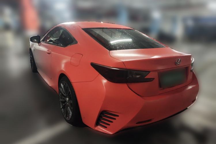 Used Lexus RC 2016 200t F SPORT Edition

