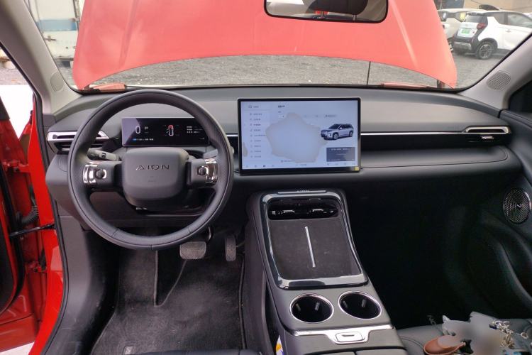 Used AION V 2024 Aion Tyrannosaurus 520 Smart Luxury Edition